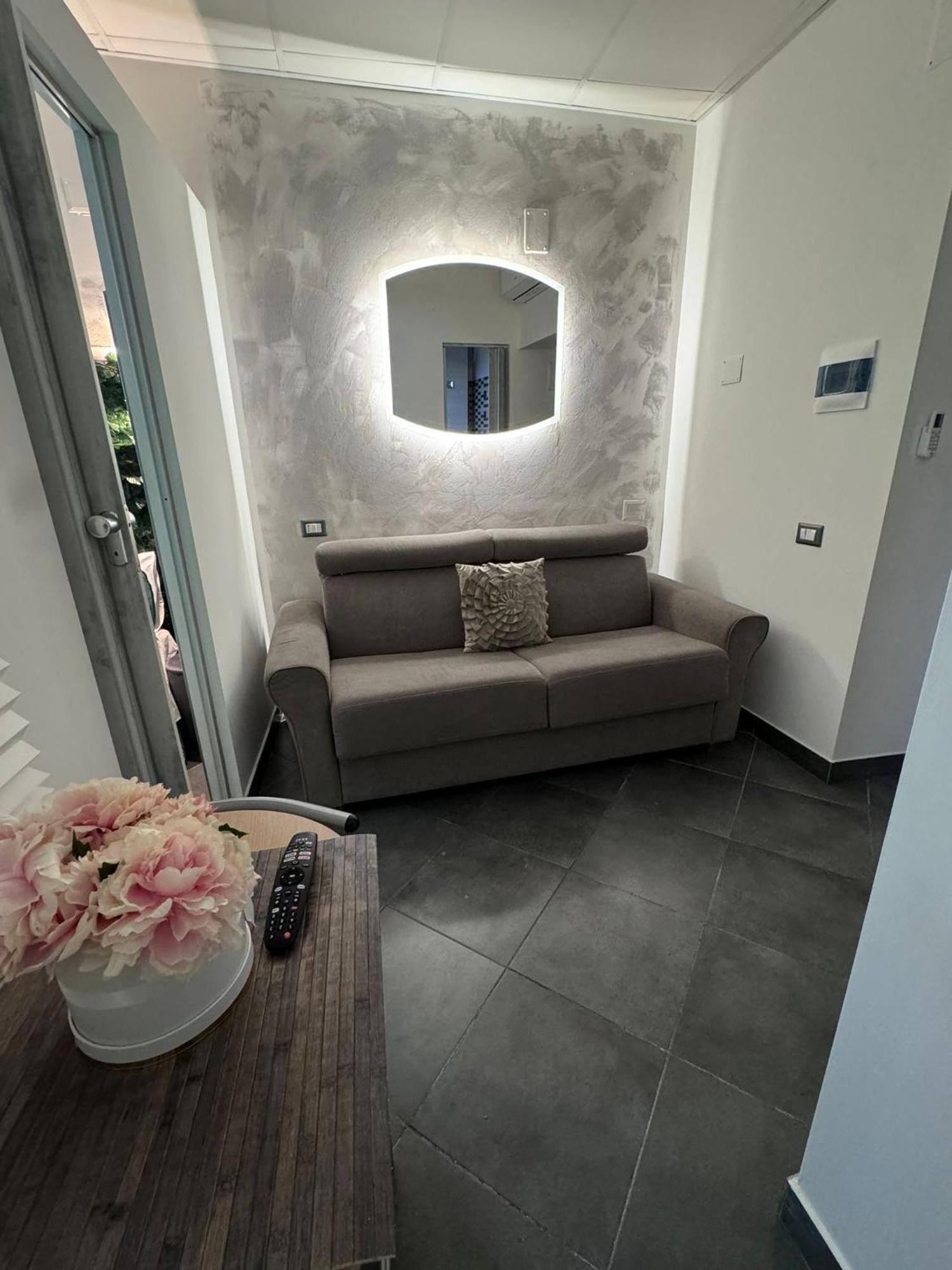 Bed and Breakfast Casa Di Vincenzo Neapol Exteriér fotografie